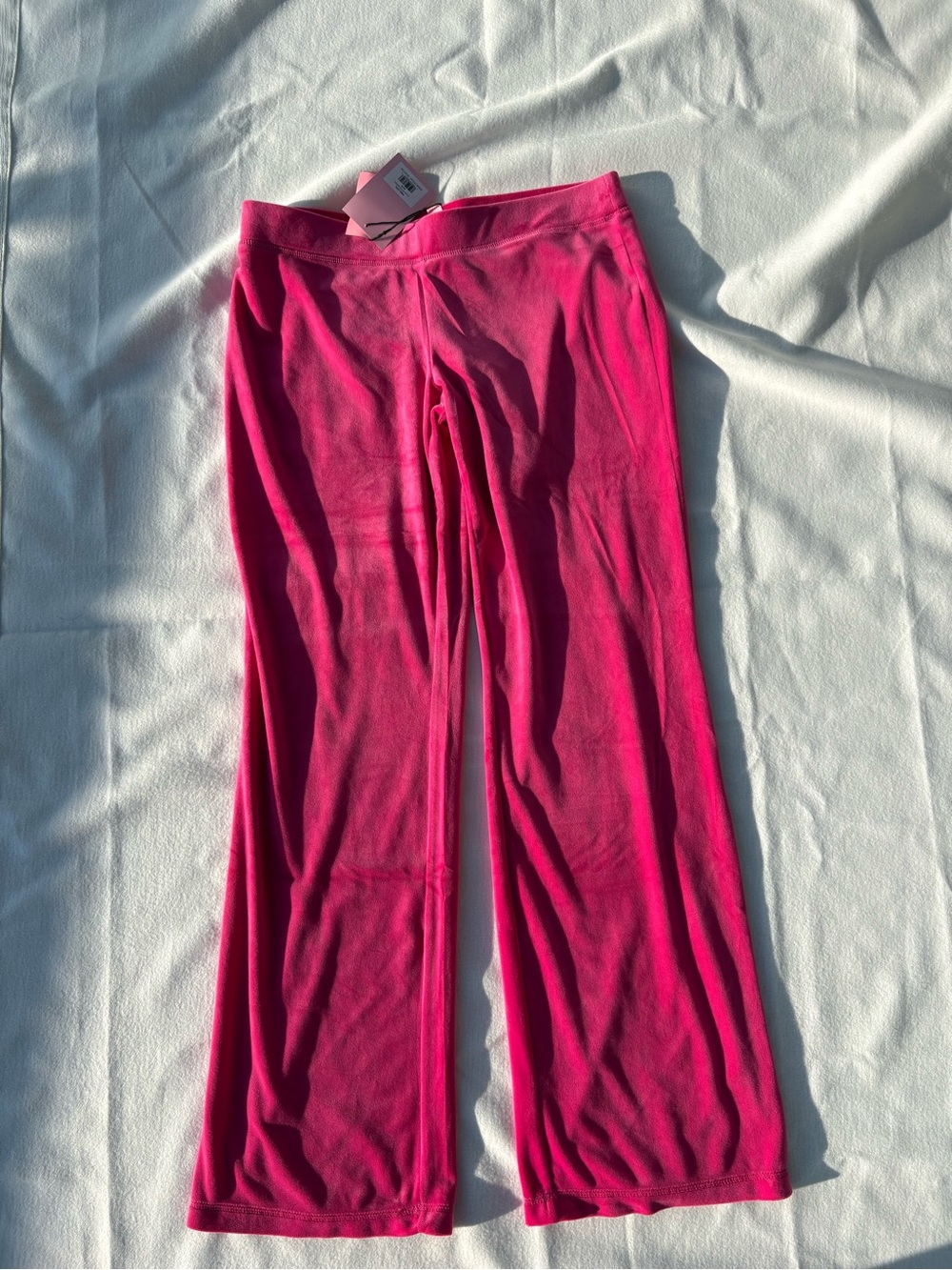 Women’s juicy couture Hot Pink Lounge Pants
